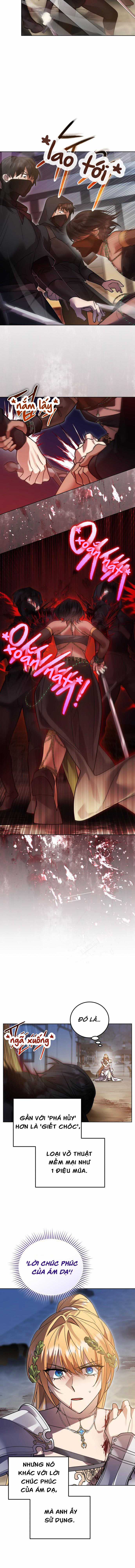 Anh hùng X Quỷ vương X Phản diện Chapter 104 trang 20