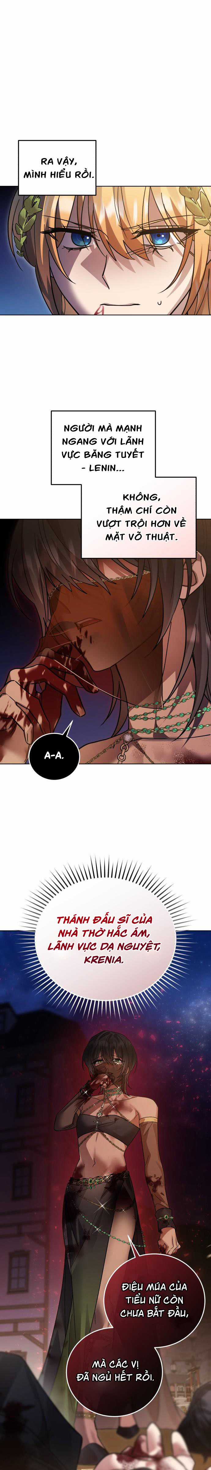 Anh hùng X Quỷ vương X Phản diện Chapter 104 trang 22