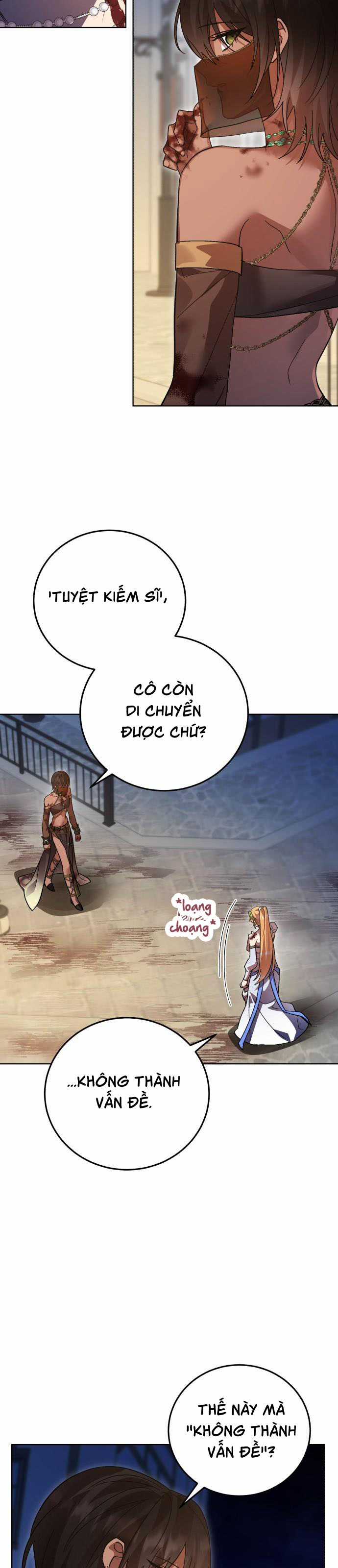 Anh hùng X Quỷ vương X Phản diện Chapter 104 trang 24