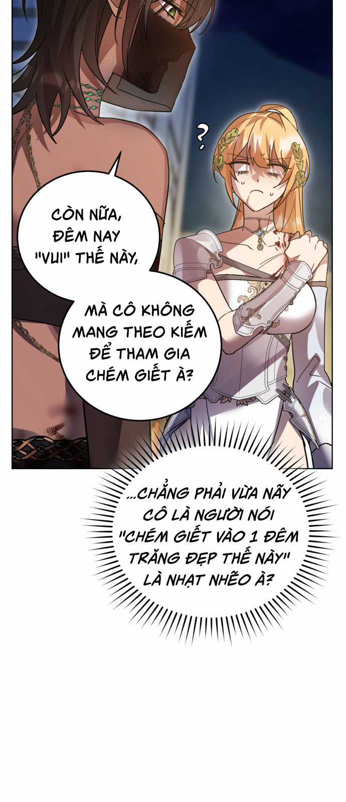 Anh hùng X Quỷ vương X Phản diện Chapter 104 trang 25