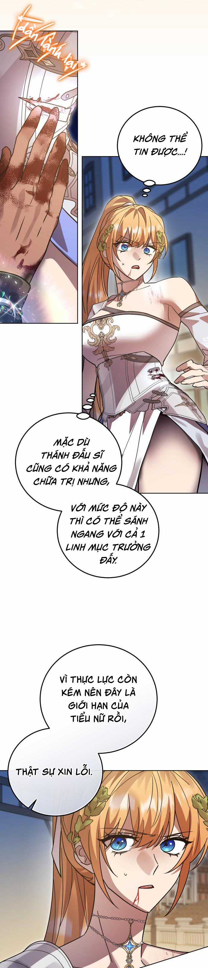 Anh hùng X Quỷ vương X Phản diện Chapter 104 trang 27