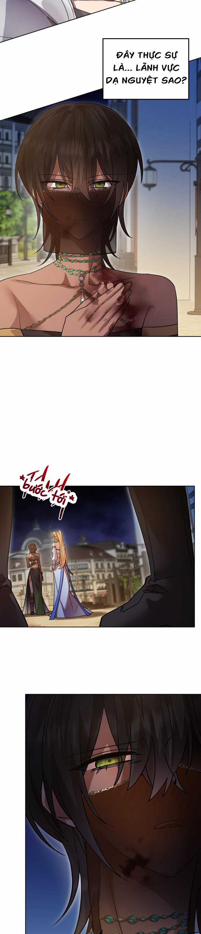 Anh hùng X Quỷ vương X Phản diện Chapter 104 trang 28