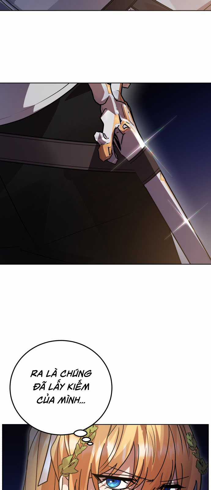 Anh hùng X Quỷ vương X Phản diện Chapter 104 trang 31