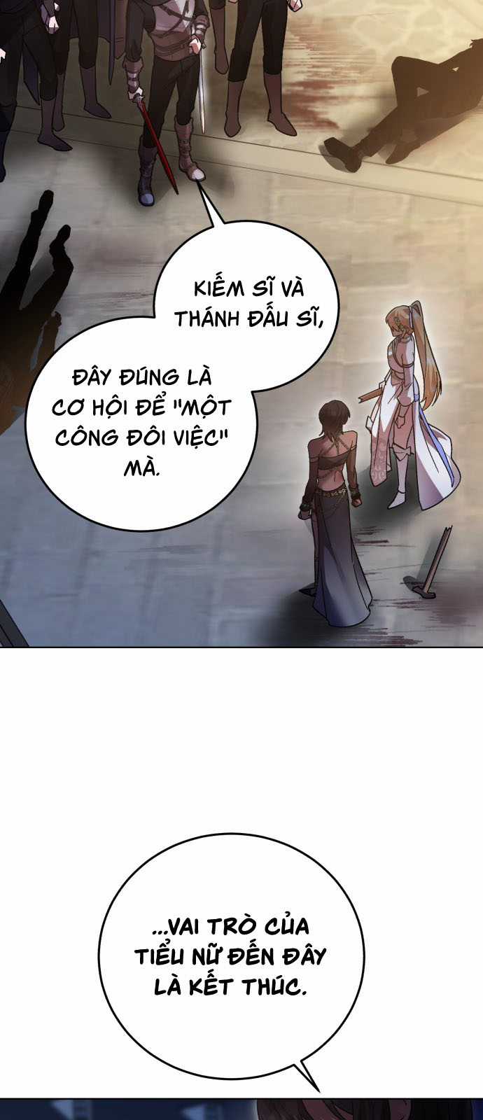 Anh hùng X Quỷ vương X Phản diện Chapter 104 trang 33