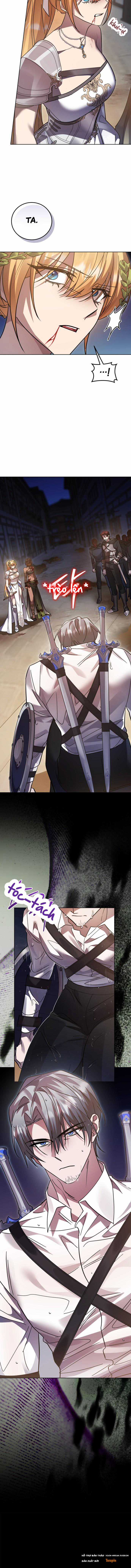 Anh hùng X Quỷ vương X Phản diện Chapter 104 trang 38