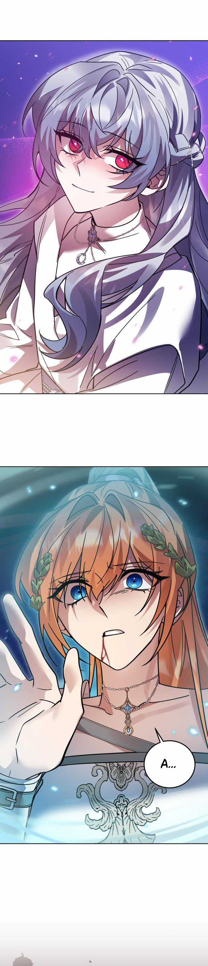 Anh hùng X Quỷ vương X Phản diện Chapter 104 trang 5