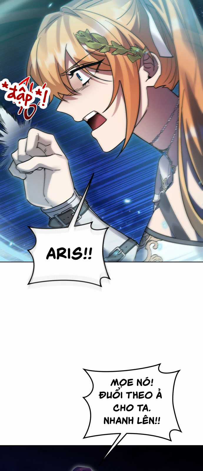 Anh hùng X Quỷ vương X Phản diện Chapter 104 trang 7