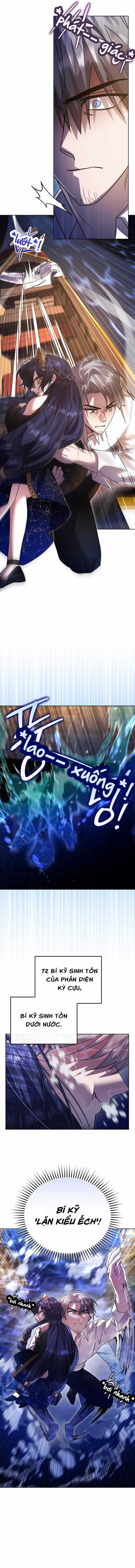 Anh hùng X Quỷ vương X Phản diện Chapter 105 trang 11