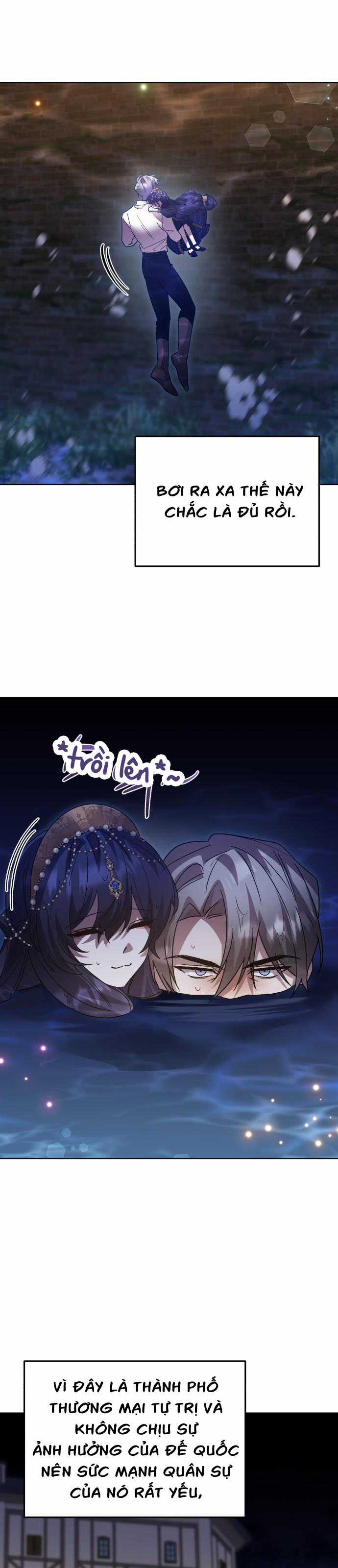 Anh hùng X Quỷ vương X Phản diện Chapter 105 trang 12