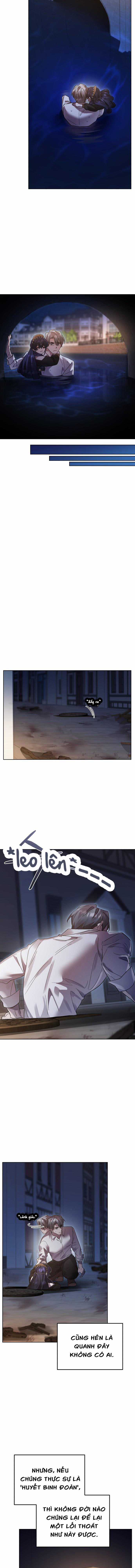 Anh hùng X Quỷ vương X Phản diện Chapter 105 trang 21