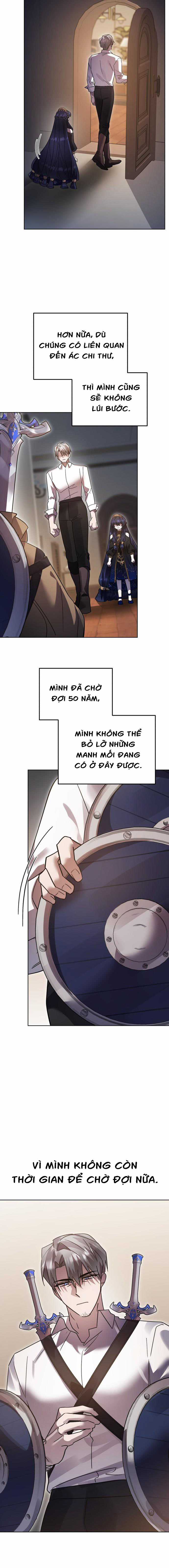 Anh hùng X Quỷ vương X Phản diện Chapter 105 trang 22