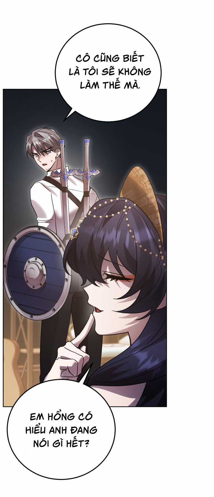 Anh hùng X Quỷ vương X Phản diện Chapter 105 trang 24