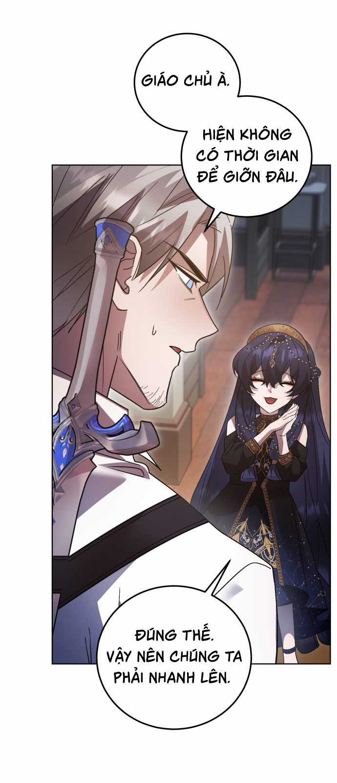 Anh hùng X Quỷ vương X Phản diện Chapter 105 trang 25