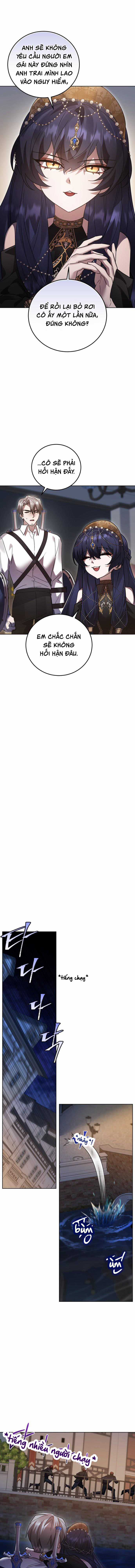 Anh hùng X Quỷ vương X Phản diện Chapter 105 trang 26