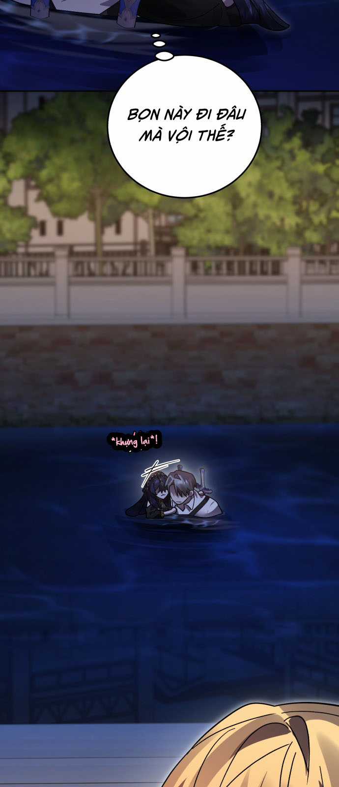 Anh hùng X Quỷ vương X Phản diện Chapter 105 trang 27