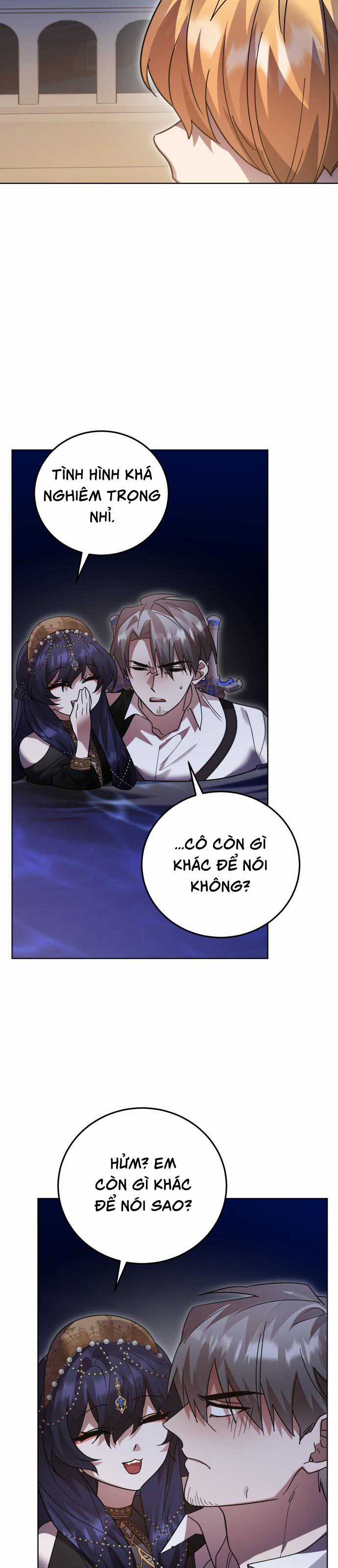 Anh hùng X Quỷ vương X Phản diện Chapter 105 trang 28