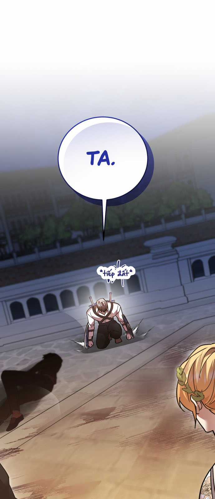 Anh hùng X Quỷ vương X Phản diện Chapter 105 trang 34