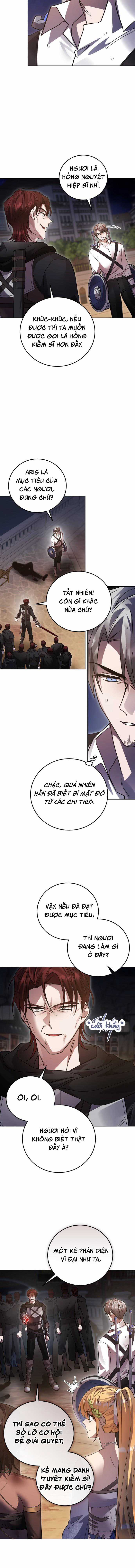 Anh hùng X Quỷ vương X Phản diện Chapter 105 trang 39