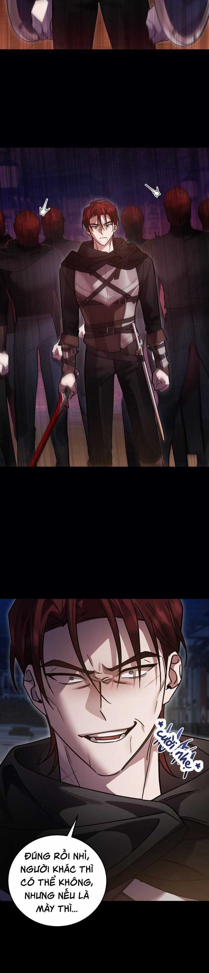 Anh hùng X Quỷ vương X Phản diện Chapter 105 trang 42