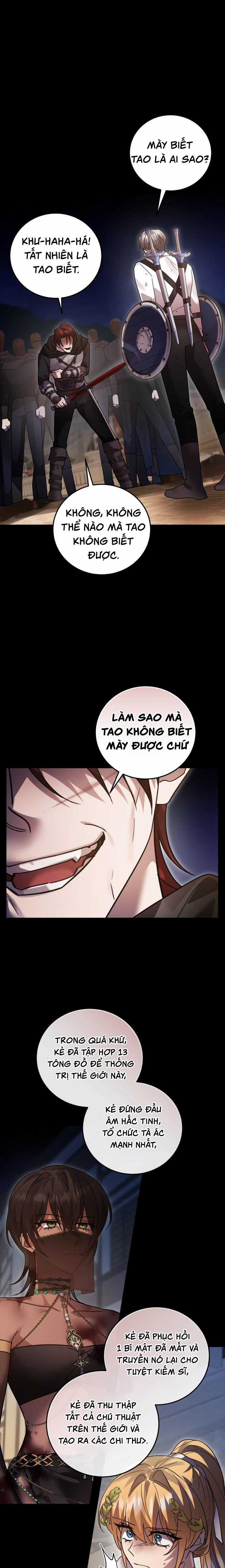 Anh hùng X Quỷ vương X Phản diện Chapter 105 trang 44