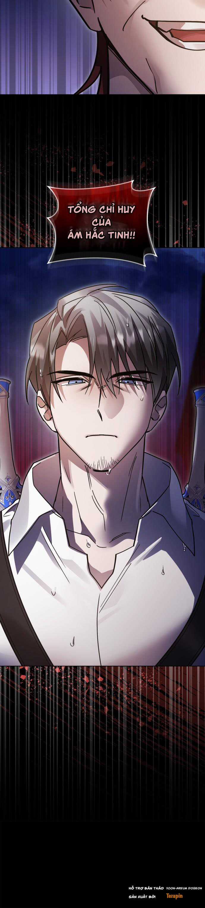 Anh hùng X Quỷ vương X Phản diện Chapter 105 trang 46