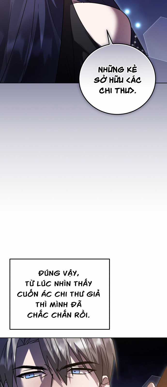 Anh hùng X Quỷ vương X Phản diện Chapter 105 trang 5