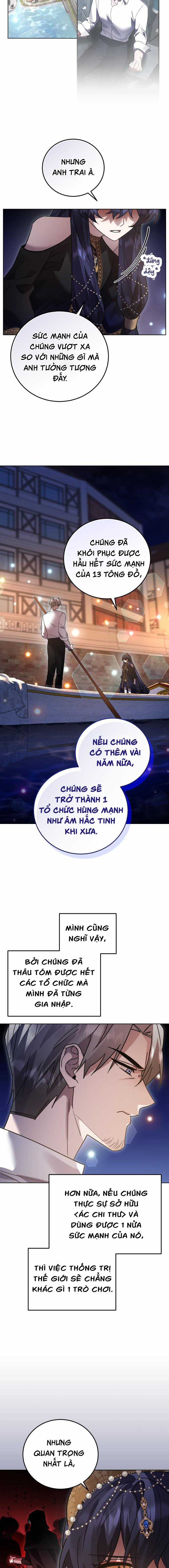 Anh hùng X Quỷ vương X Phản diện Chapter 105 trang 7