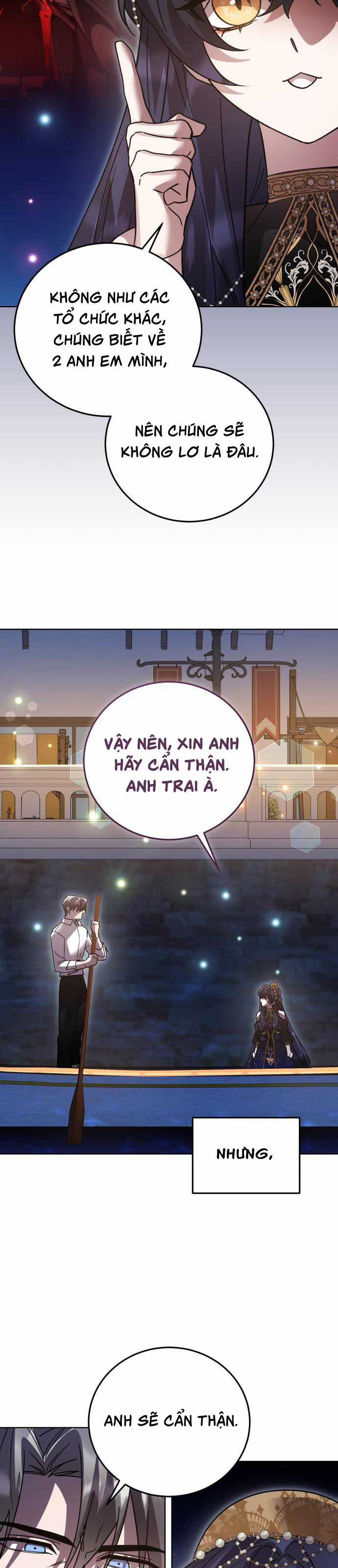 Anh hùng X Quỷ vương X Phản diện Chapter 105 trang 8