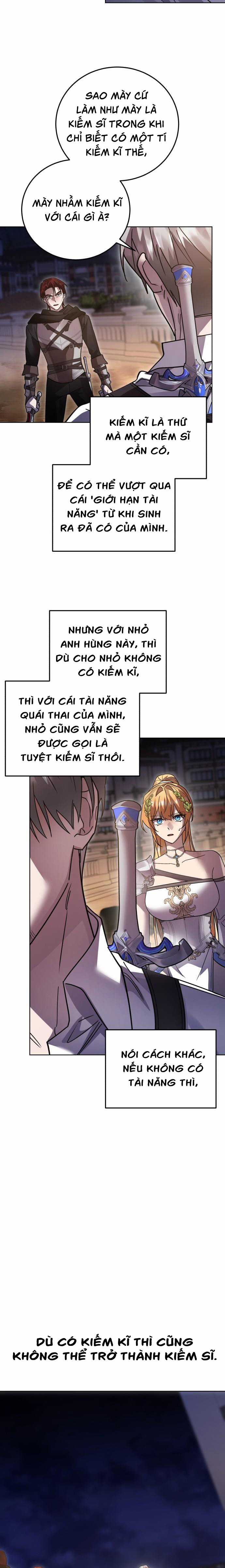 Anh hùng X Quỷ vương X Phản diện Chapter 106 trang 10