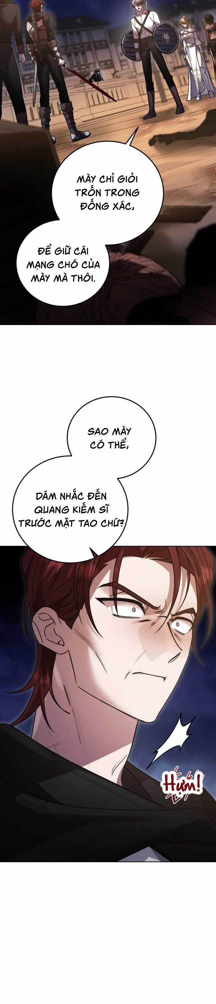 Anh hùng X Quỷ vương X Phản diện Chapter 106 trang 11
