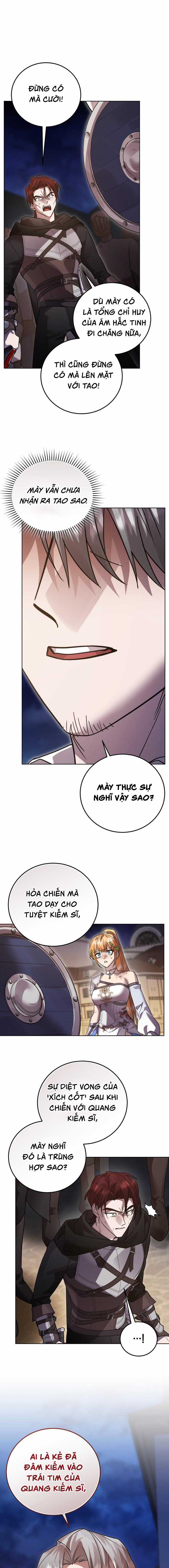 Anh hùng X Quỷ vương X Phản diện Chapter 106 trang 13