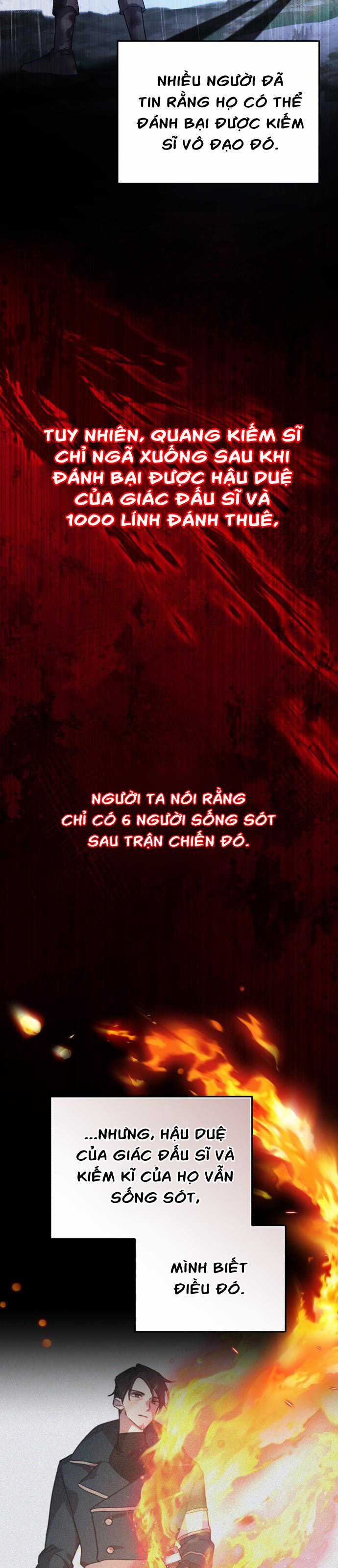 Anh hùng X Quỷ vương X Phản diện Chapter 106 trang 18