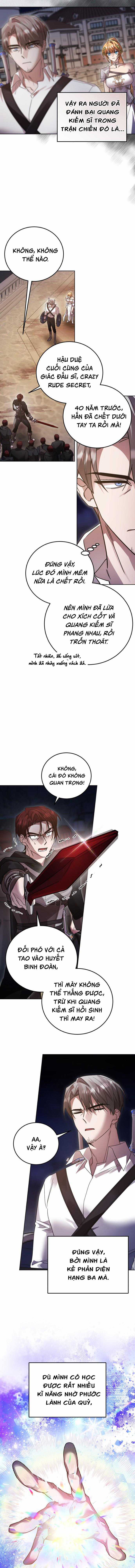 Anh hùng X Quỷ vương X Phản diện Chapter 106 trang 20