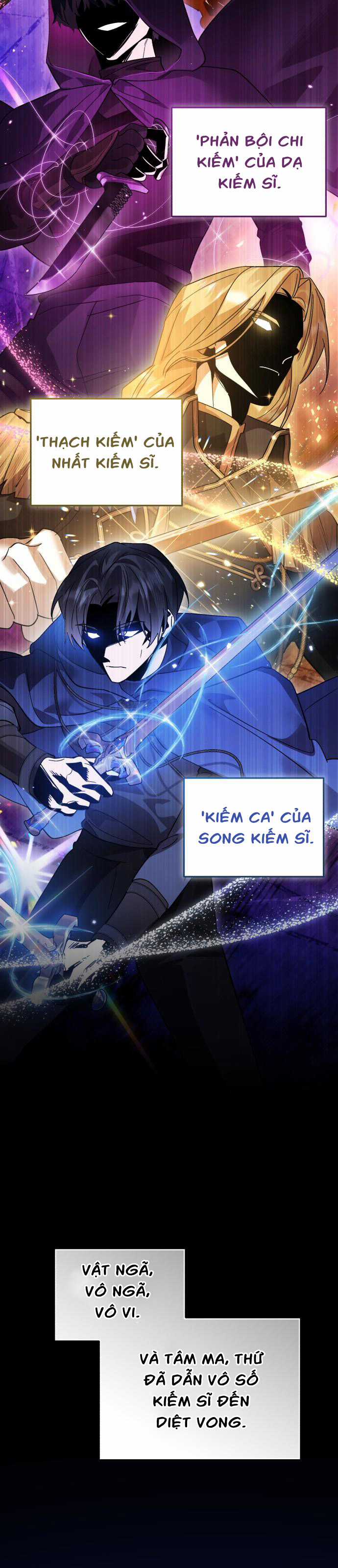 Anh hùng X Quỷ vương X Phản diện Chapter 106 trang 24