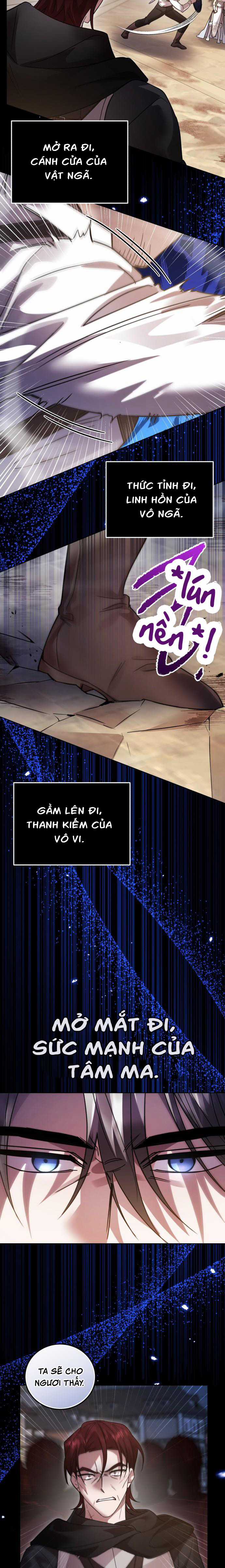 Anh hùng X Quỷ vương X Phản diện Chapter 106 trang 27