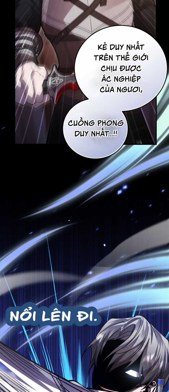 Anh hùng X Quỷ vương X Phản diện Chapter 106 trang 28