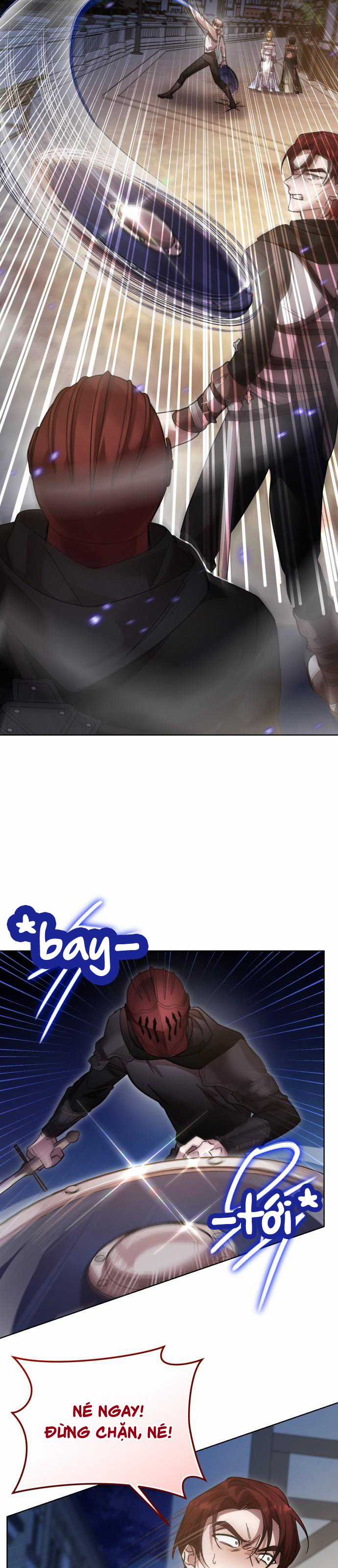 Anh hùng X Quỷ vương X Phản diện Chapter 106 trang 30