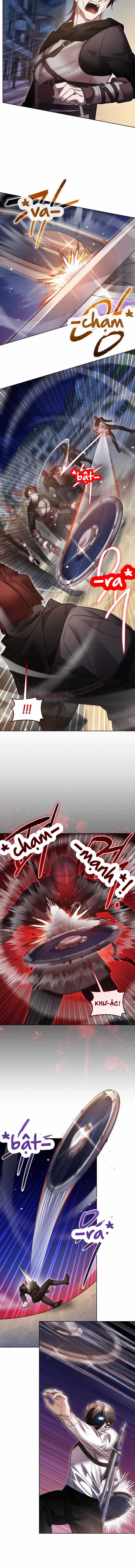 Anh hùng X Quỷ vương X Phản diện Chapter 106 trang 31