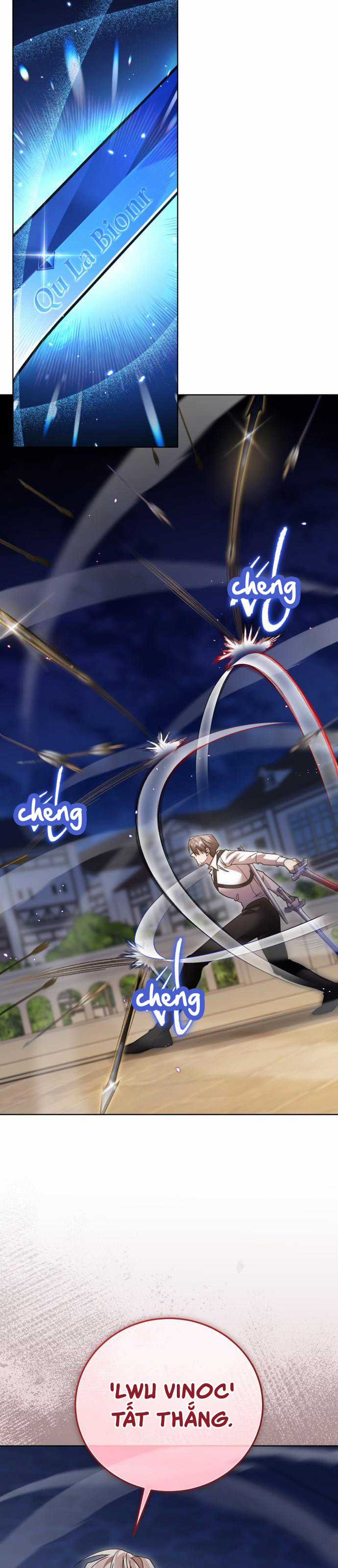 Anh hùng X Quỷ vương X Phản diện Chapter 106 trang 36