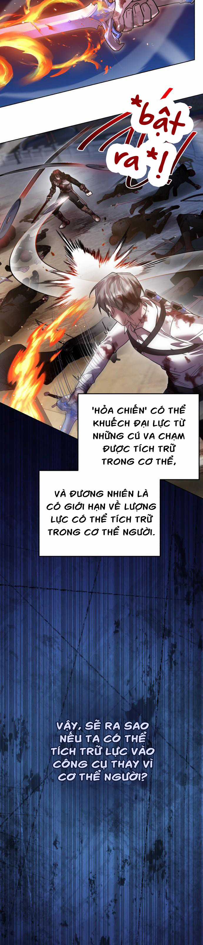 Anh hùng X Quỷ vương X Phản diện Chapter 106 trang 40