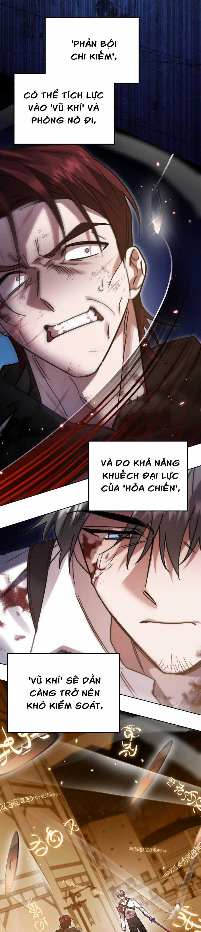 Anh hùng X Quỷ vương X Phản diện Chapter 106 trang 41