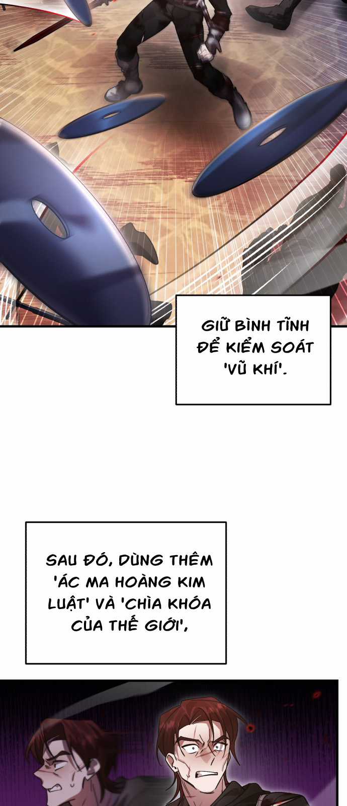 Anh hùng X Quỷ vương X Phản diện Chapter 106 trang 45