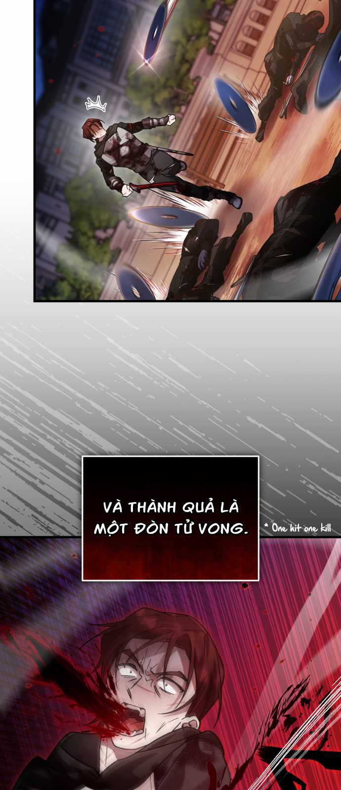 Anh hùng X Quỷ vương X Phản diện Chapter 106 trang 47