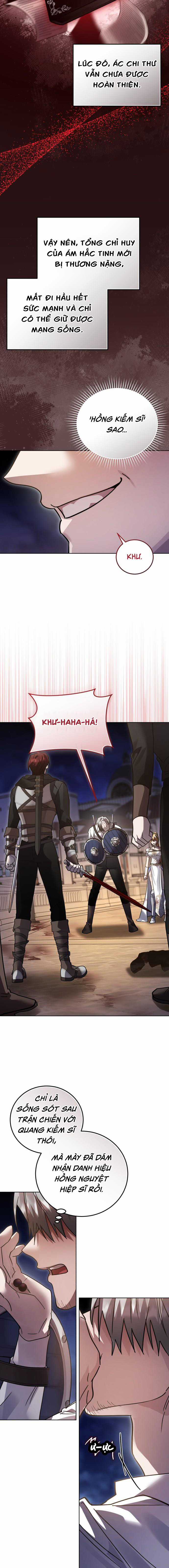 Anh hùng X Quỷ vương X Phản diện Chapter 106 trang 9