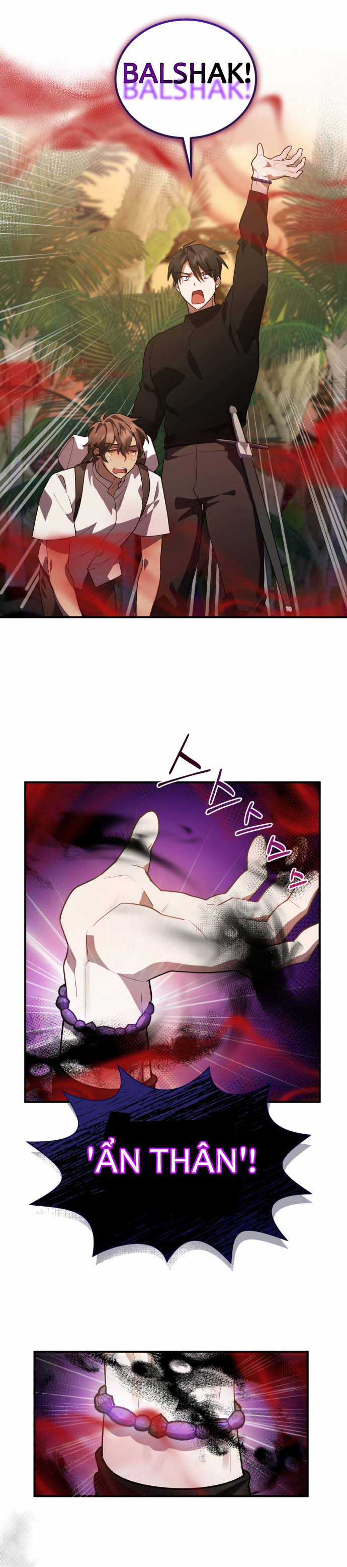 Anh hùng X Quỷ vương X Phản diện Chapter 11 trang 11