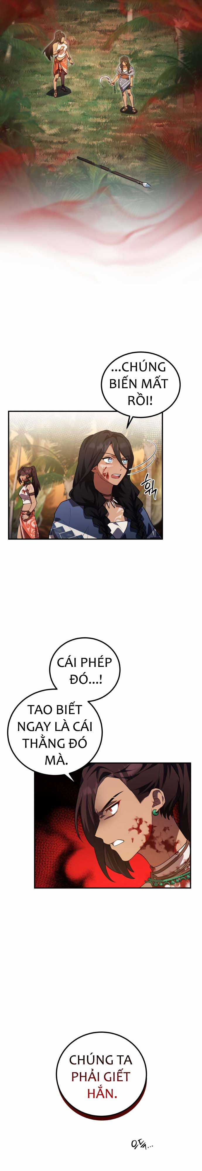 Anh hùng X Quỷ vương X Phản diện Chapter 11 trang 13