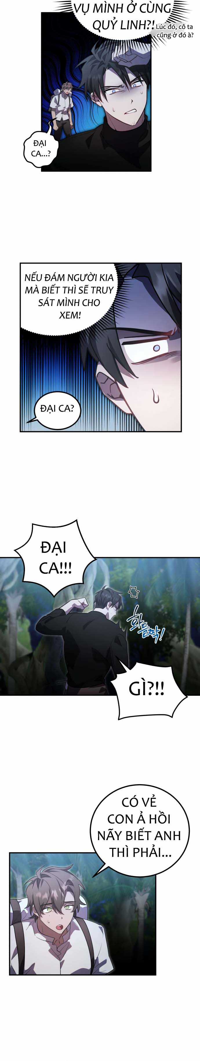 Anh hùng X Quỷ vương X Phản diện Chapter 11 trang 15