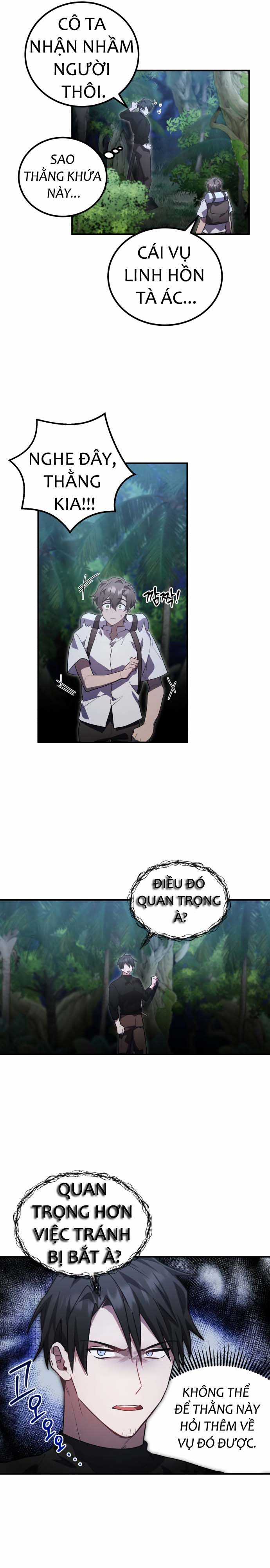 Anh hùng X Quỷ vương X Phản diện Chapter 11 trang 16