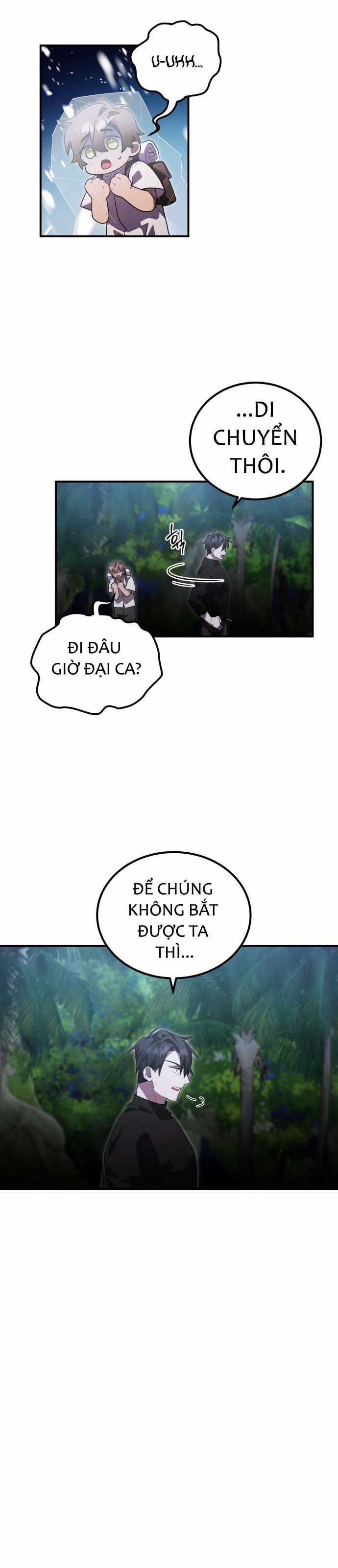 Anh hùng X Quỷ vương X Phản diện Chapter 11 trang 17