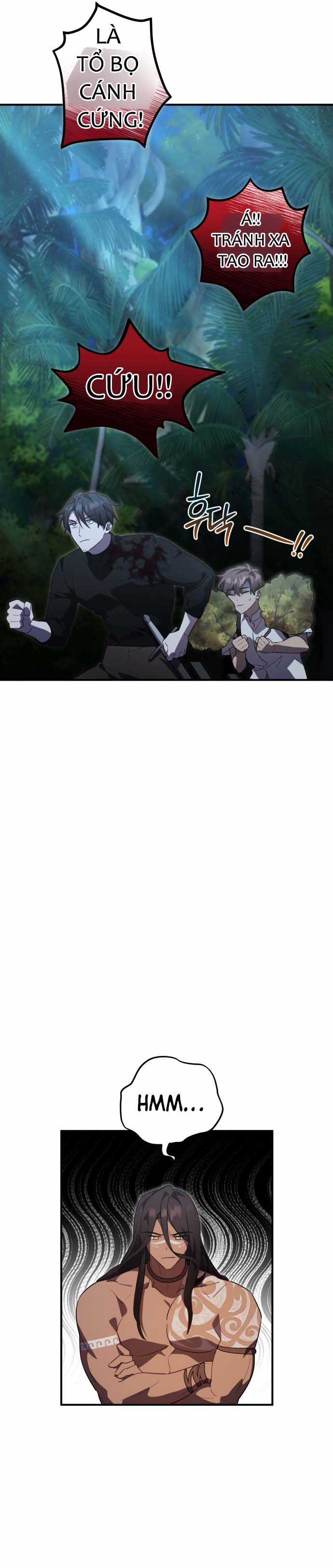 Anh hùng X Quỷ vương X Phản diện Chapter 11 trang 20